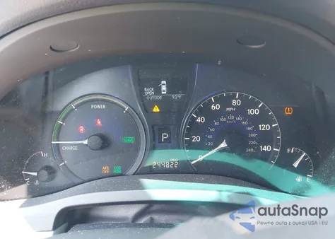 2011 Lexus Rx 450H from USA, damaged, VIN JTJBC1BA2B2039981